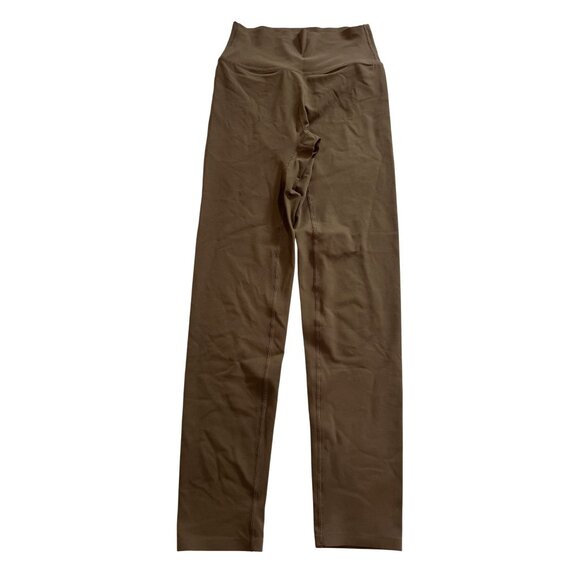 Elite Eleven 7/8 Airey Leggings in Light Brown - Picture 1 of 5